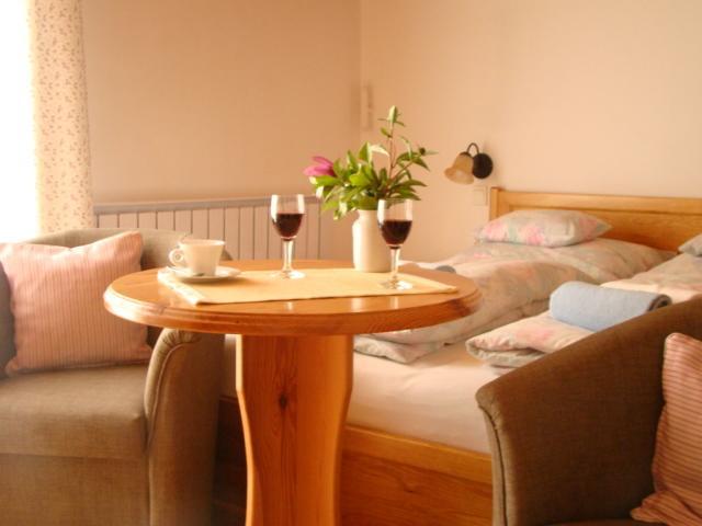 Viragoskert Apartman Heviz Ruang foto