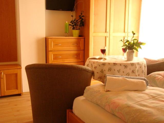 Viragoskert Apartman Heviz Ruang foto