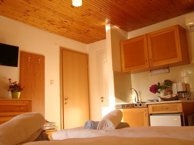 Viragoskert Apartman Heviz Ruang foto